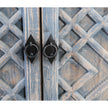 Classic Home Antigua 4 Door Cabinet