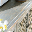 Classic Home Antigua 4 Door Cabinet