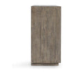Classic Home Denver Solid Wood 4 Door Cabinet