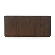 Classic Home Denver Solid Wood 4 Door Cabinet