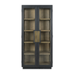 Classic Home Larson Solid Wood Tall Cabinet