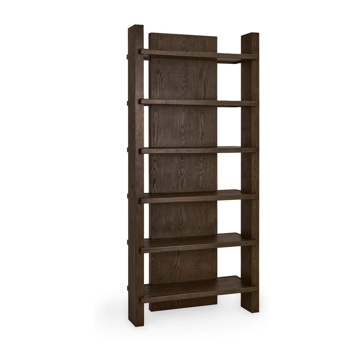 Classic Home Doku Solid Wood Bookcase