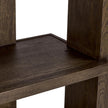 Classic Home Doku Solid Wood Bookcase
