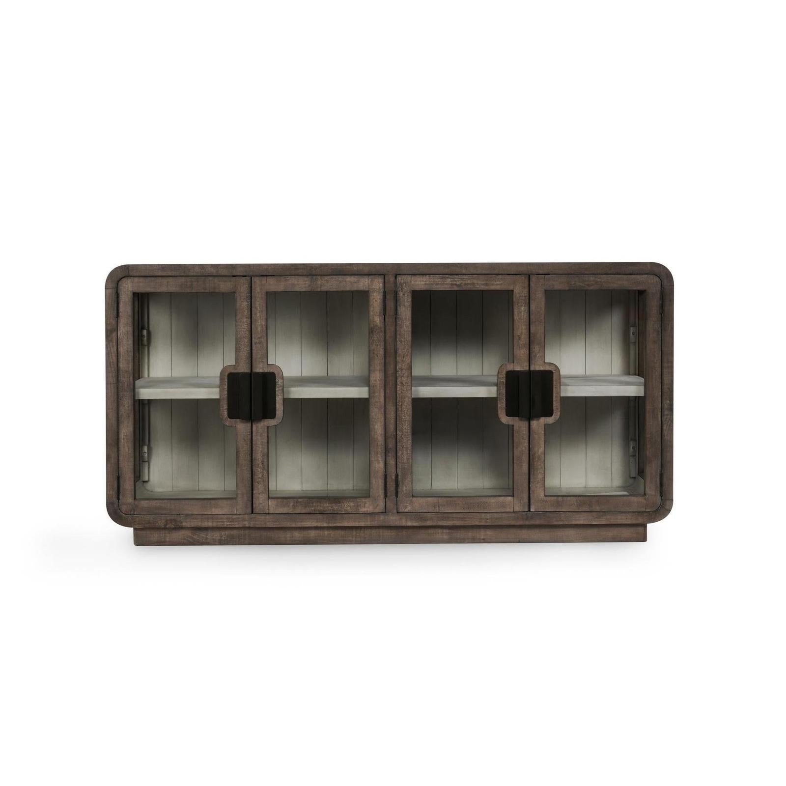 Classic Home Ollie 4 Door Buffet