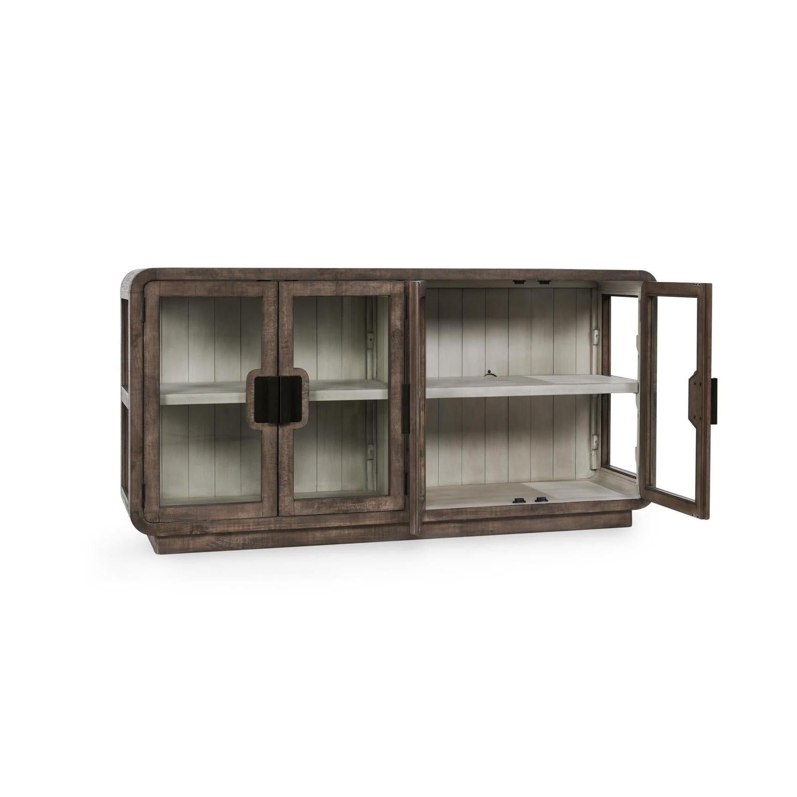 Classic Home Ollie 4 Door Buffet
