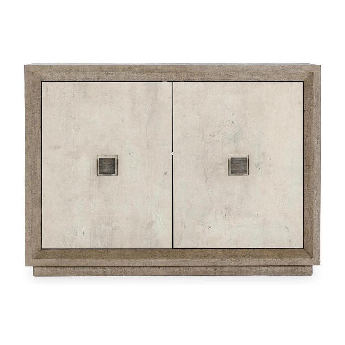 Classic Home Denver Solid Wood 2 Door Cabinet