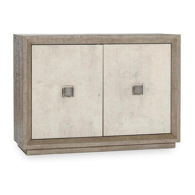 Classic Home Denver Solid Wood 2 Door Cabinet