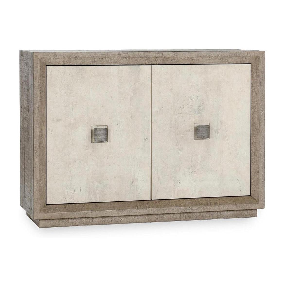 Classic Home Denver Solid Wood 2 Door Cabinet
