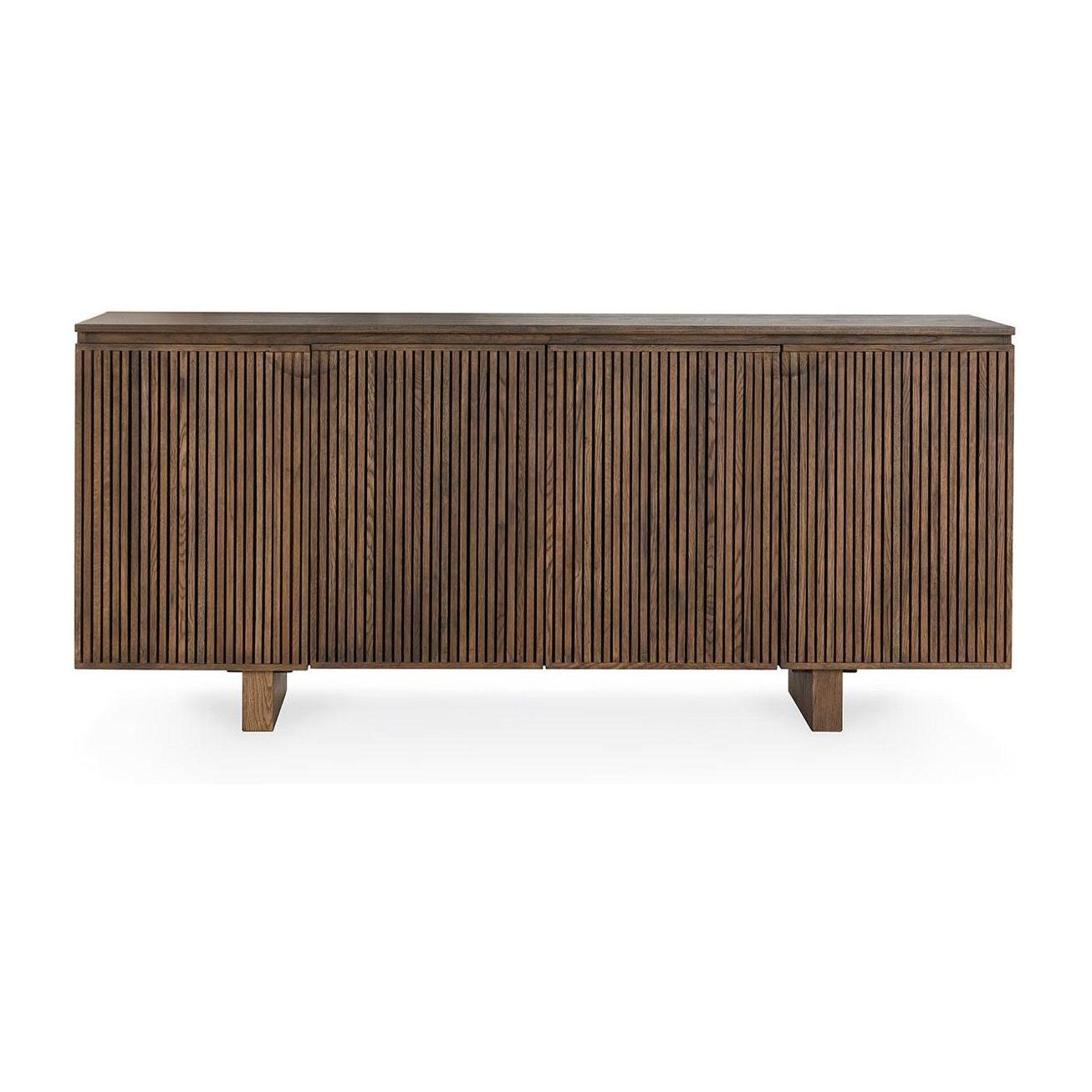 Classic Home Roya 4 Door Cabinet