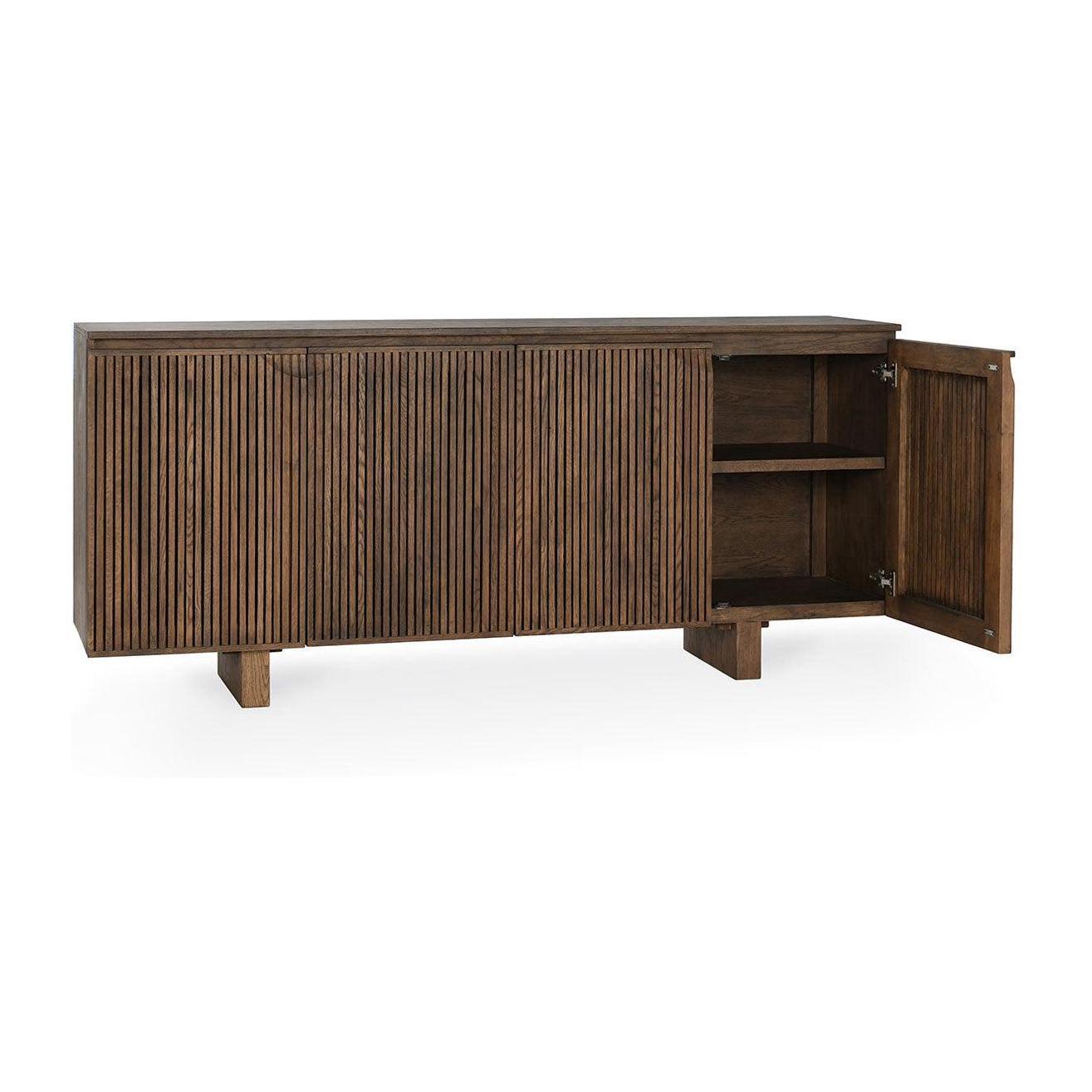 Classic Home Roya 4 Door Cabinet