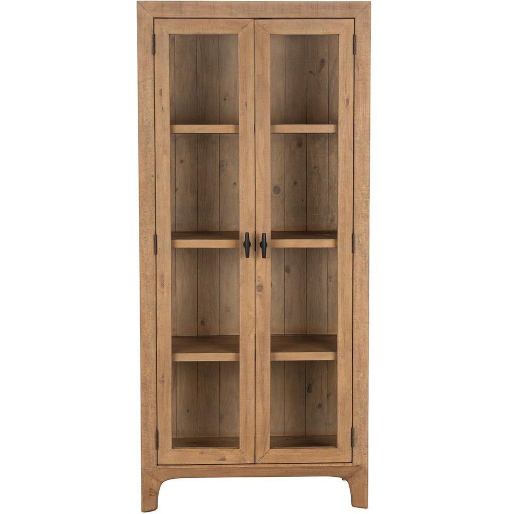Classic Home Crest Tall Cabinet