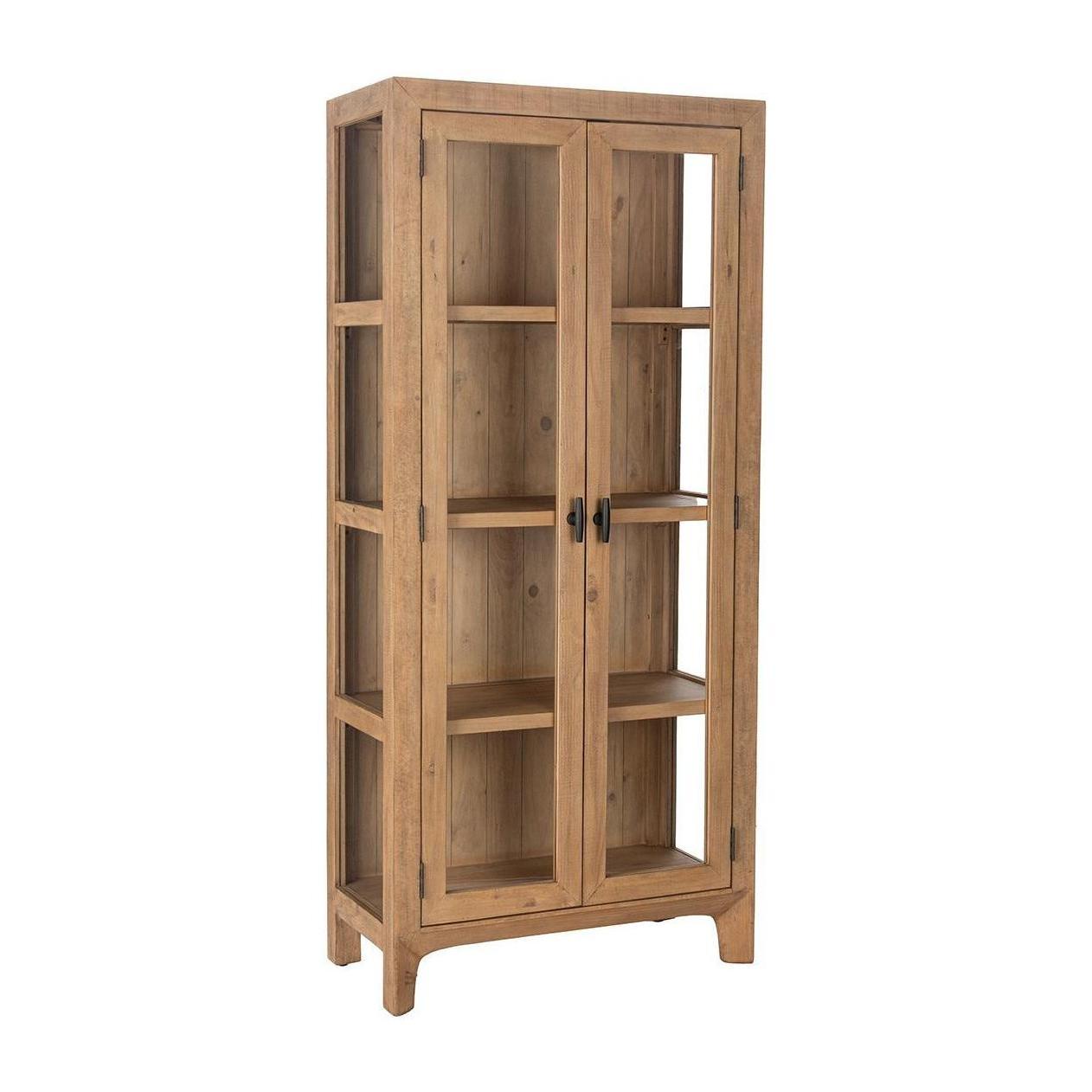 Classic Home Crest Tall Cabinet
