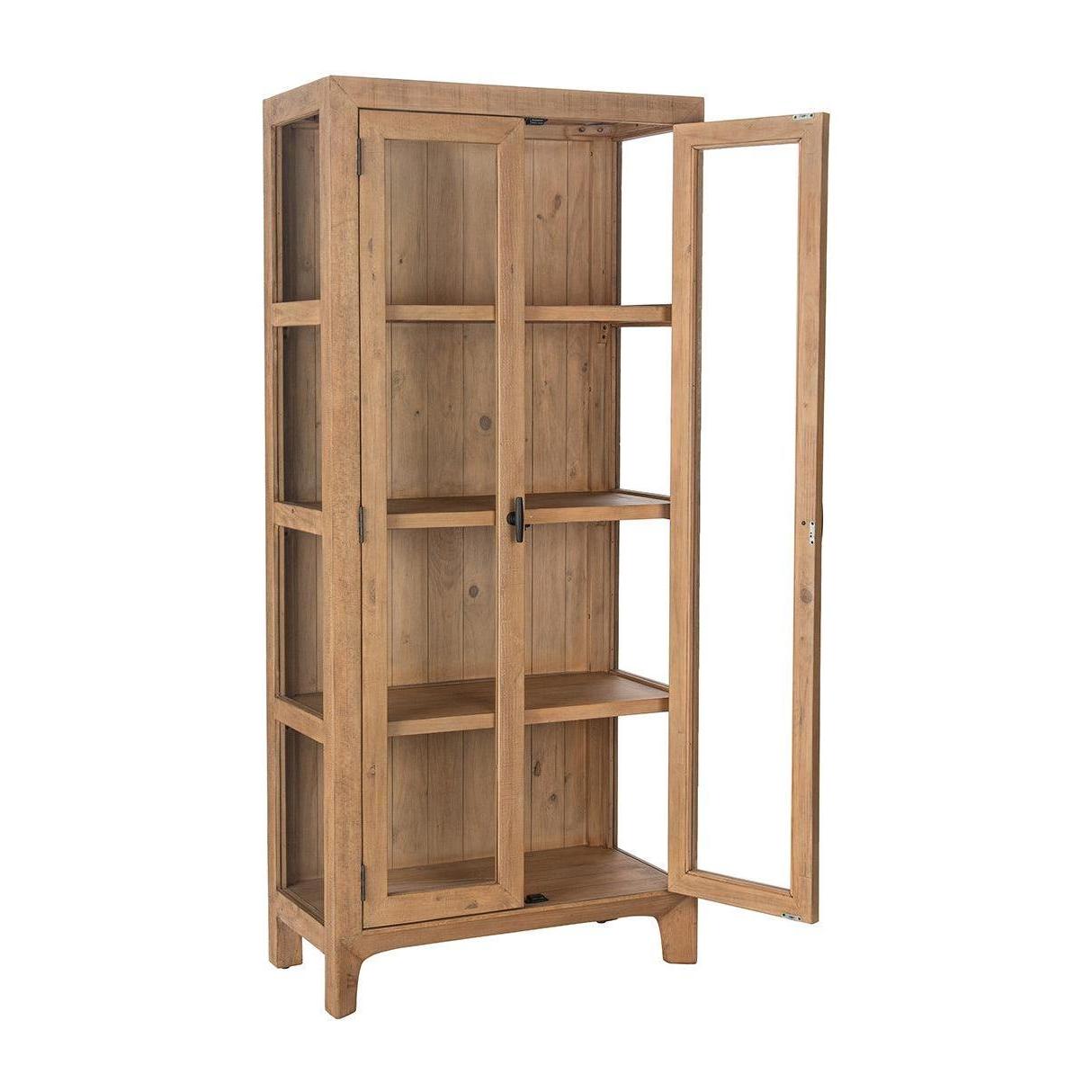 Classic Home Crest Tall Cabinet