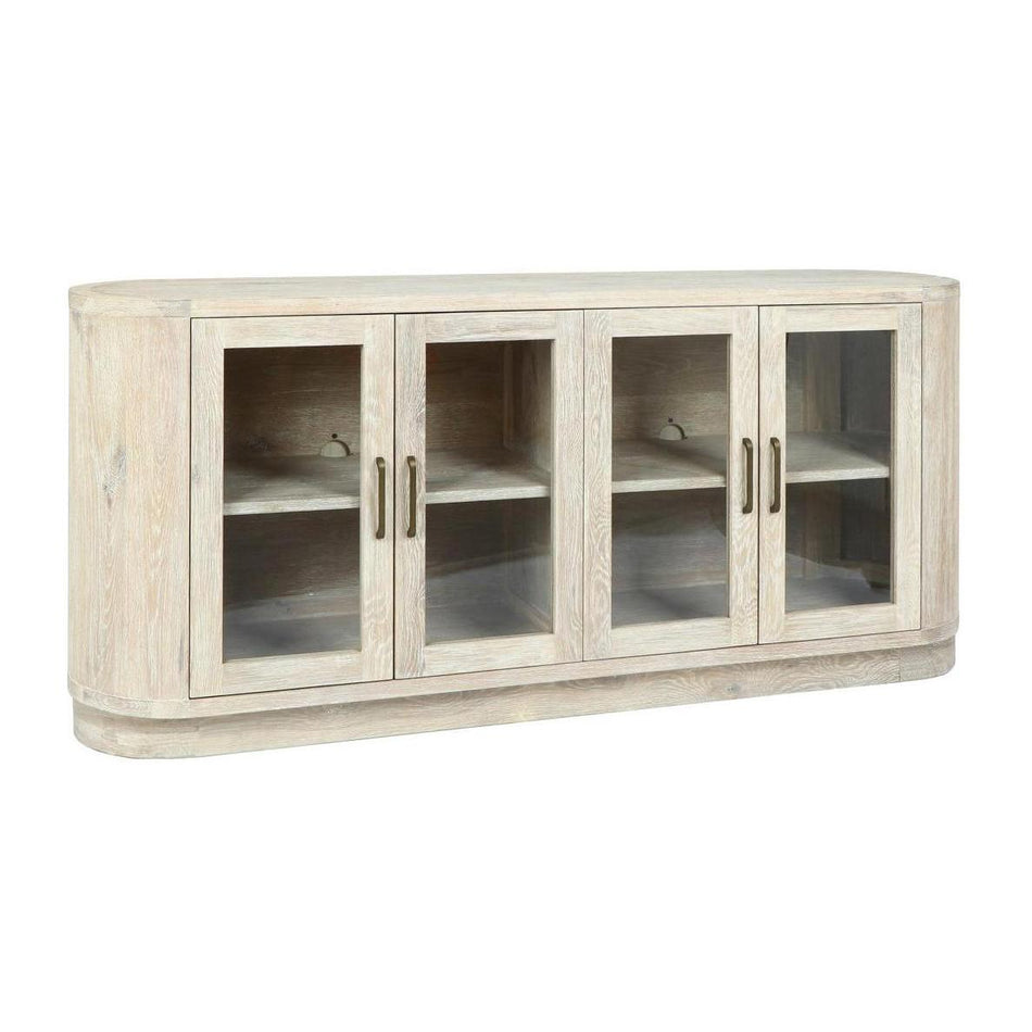 Classic Home Vander 4 Door Buffet