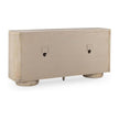 Classic Home Tiber Solid Wood 4 Door Buffet