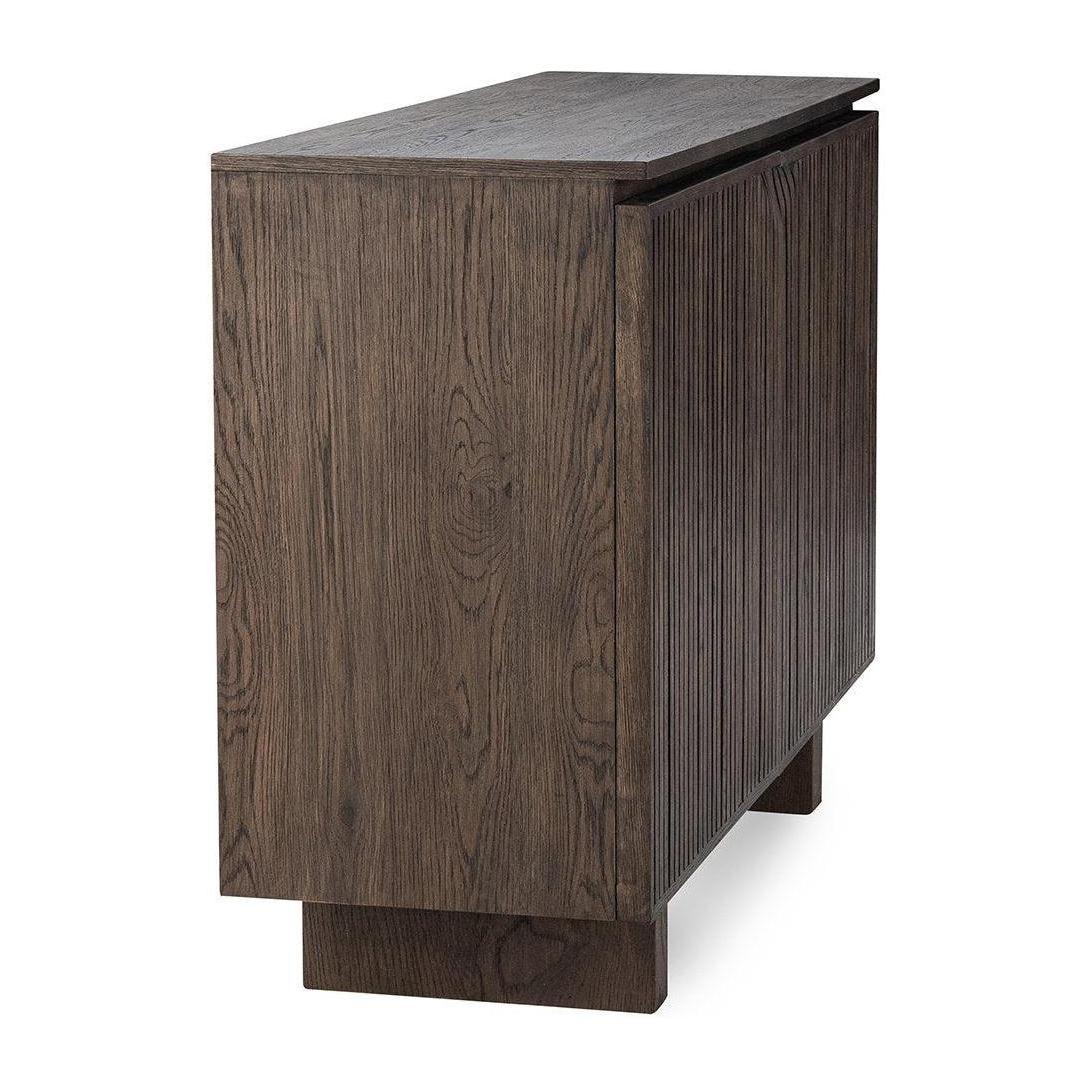 Classic Home Roya 2 Door Cabinet