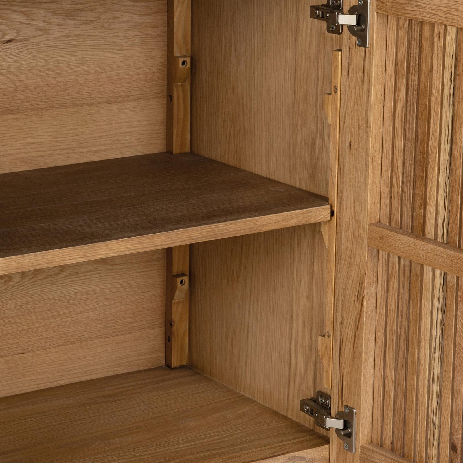 Classic Home Roya 2 Door Cabinet