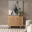 Classic Home Roya 2 Door Cabinet