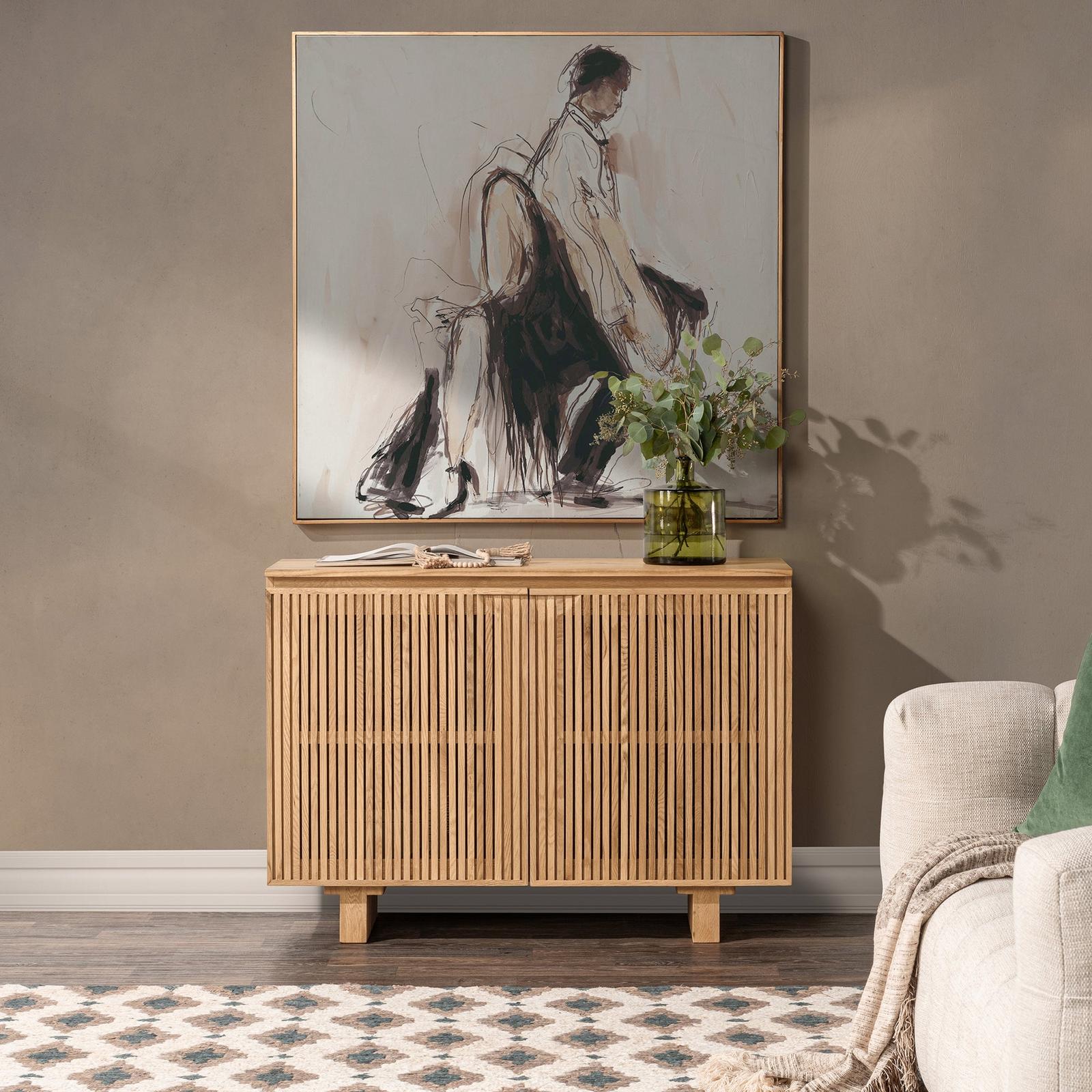 Classic Home Roya 2 Door Cabinet