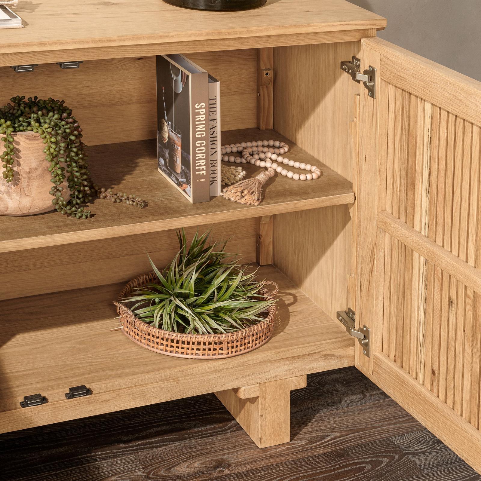 Classic Home Roya 2 Door Cabinet