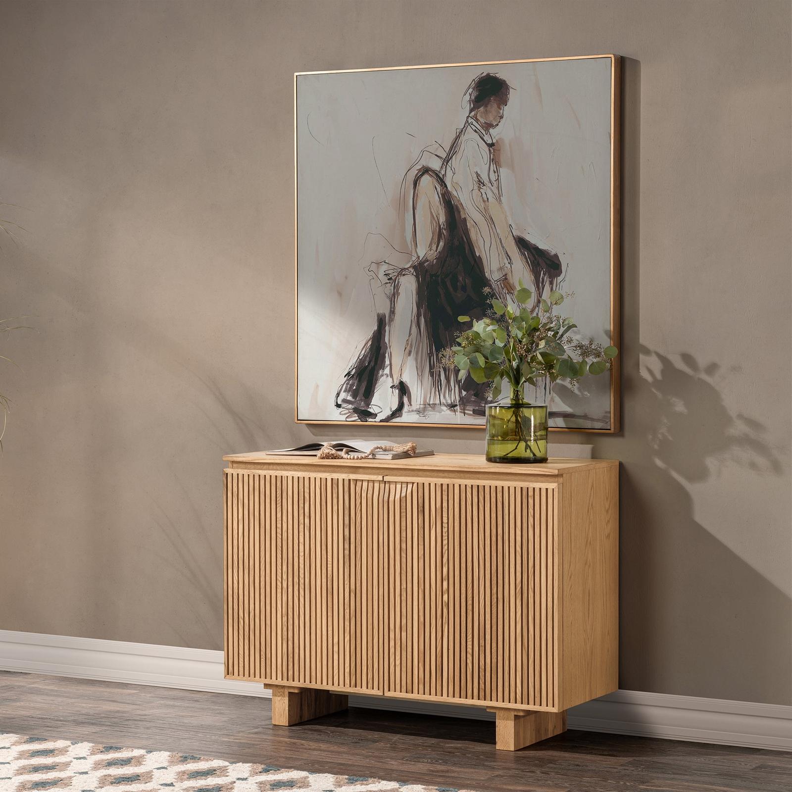Classic Home Roya 2 Door Cabinet