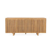 Classic Home Roya 4 Door Cabinet