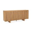 Classic Home Roya 4 Door Cabinet
