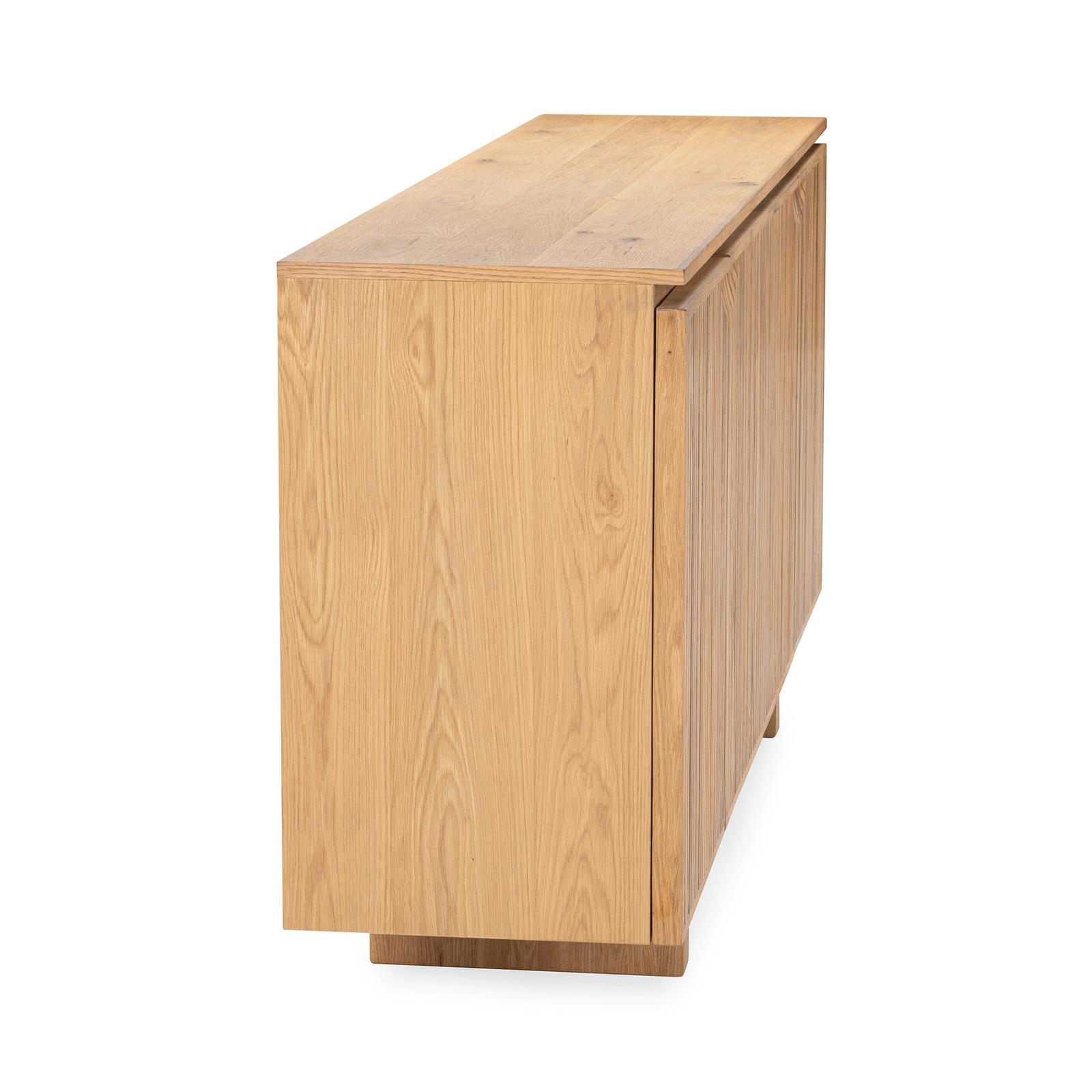 Classic Home Roya 4 Door Cabinet