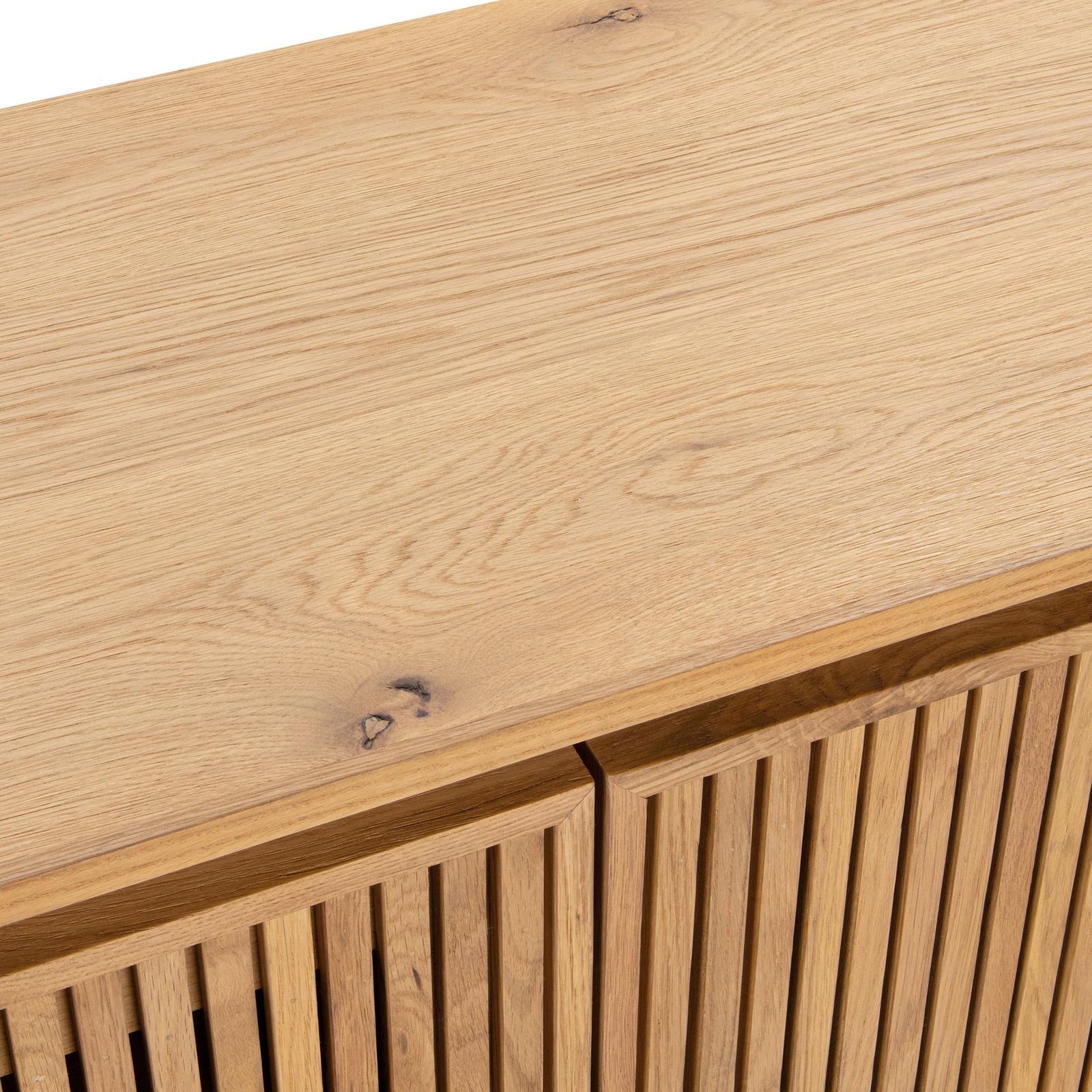 Classic Home Roya 4 Door Cabinet