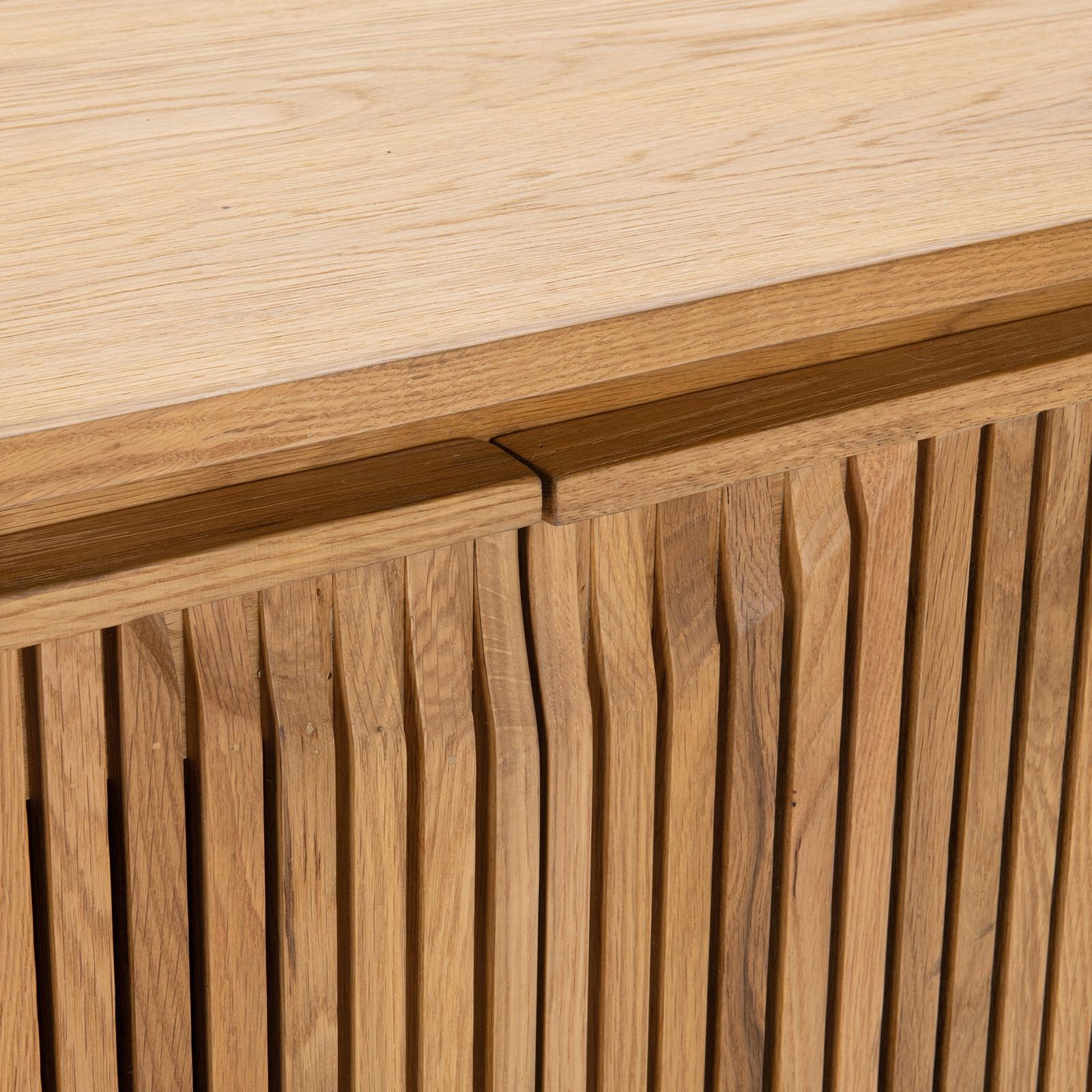 Classic Home Roya 4 Door Cabinet
