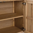 Classic Home Roya 4 Door Cabinet