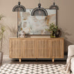 Classic Home Roya 4 Door Cabinet