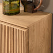 Classic Home Roya 4 Door Cabinet