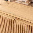 Classic Home Roya 4 Door Cabinet