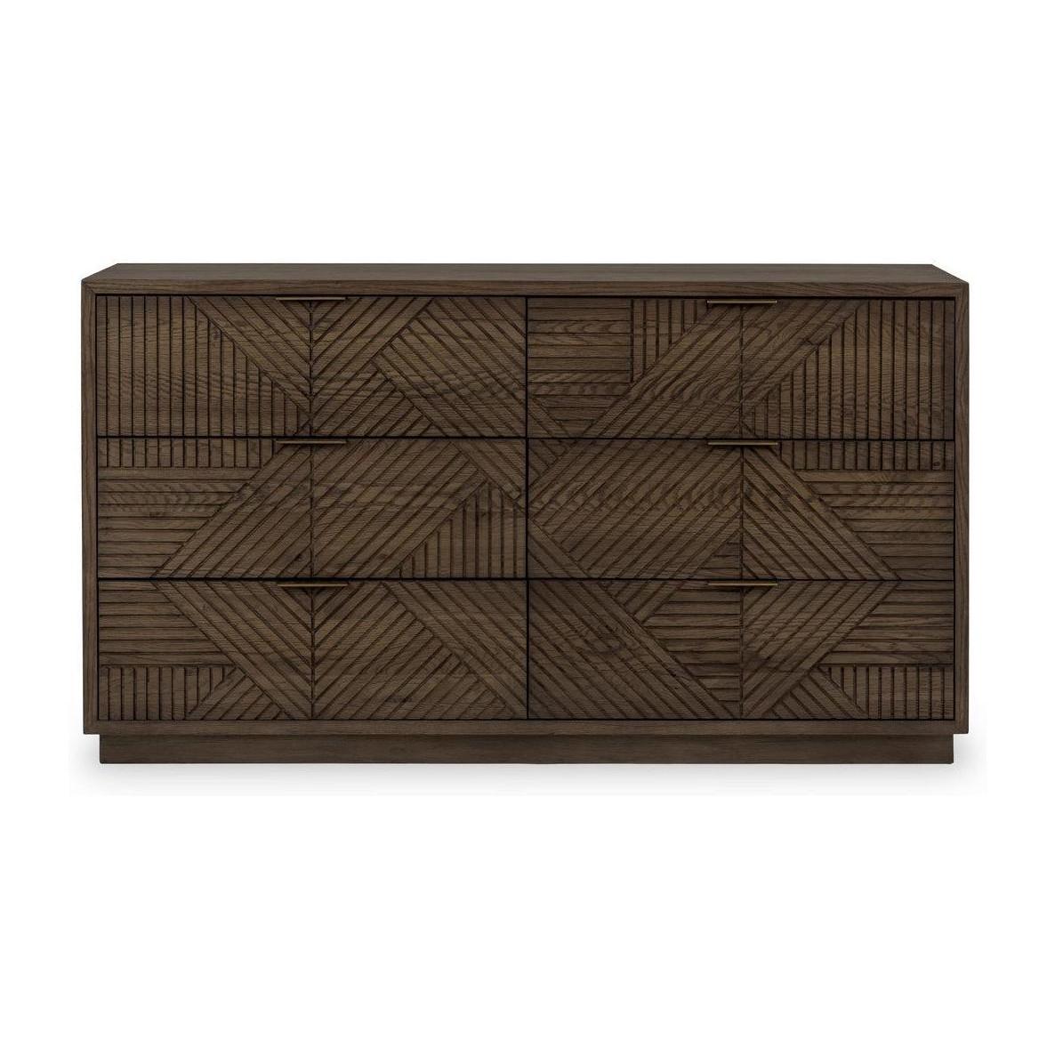 Classic Home Santa Clara 6 Drawer Dresser
