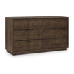 Classic Home Santa Clara 6 Drawer Dresser