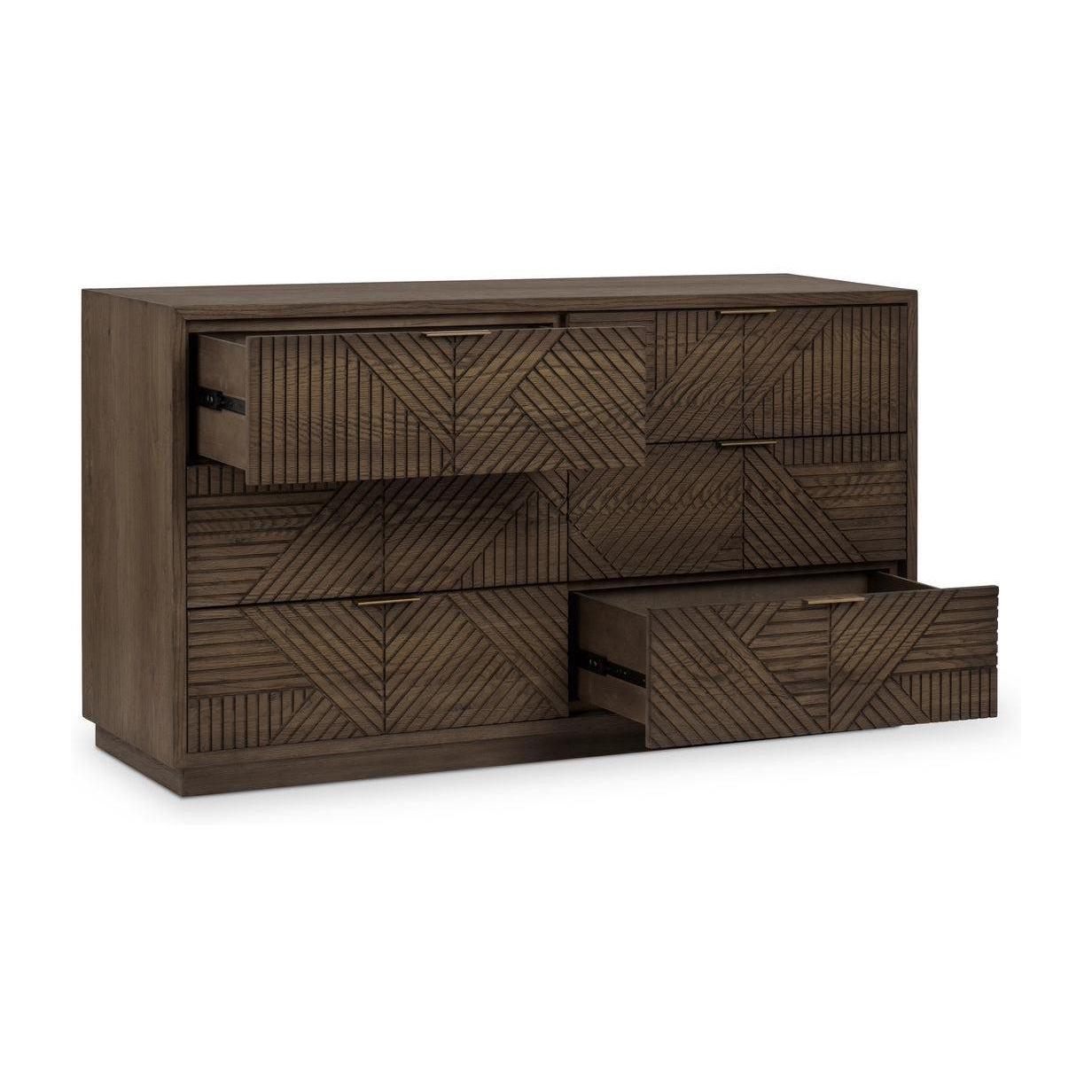 Classic Home Santa Clara 6 Drawer Dresser
