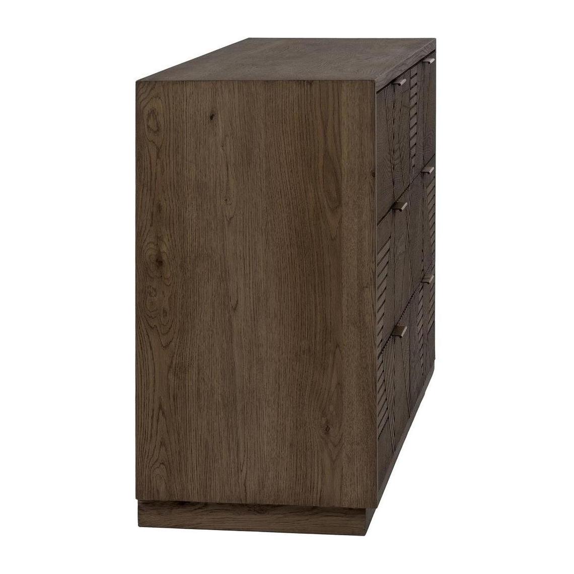 Classic Home Santa Clara 6 Drawer Dresser