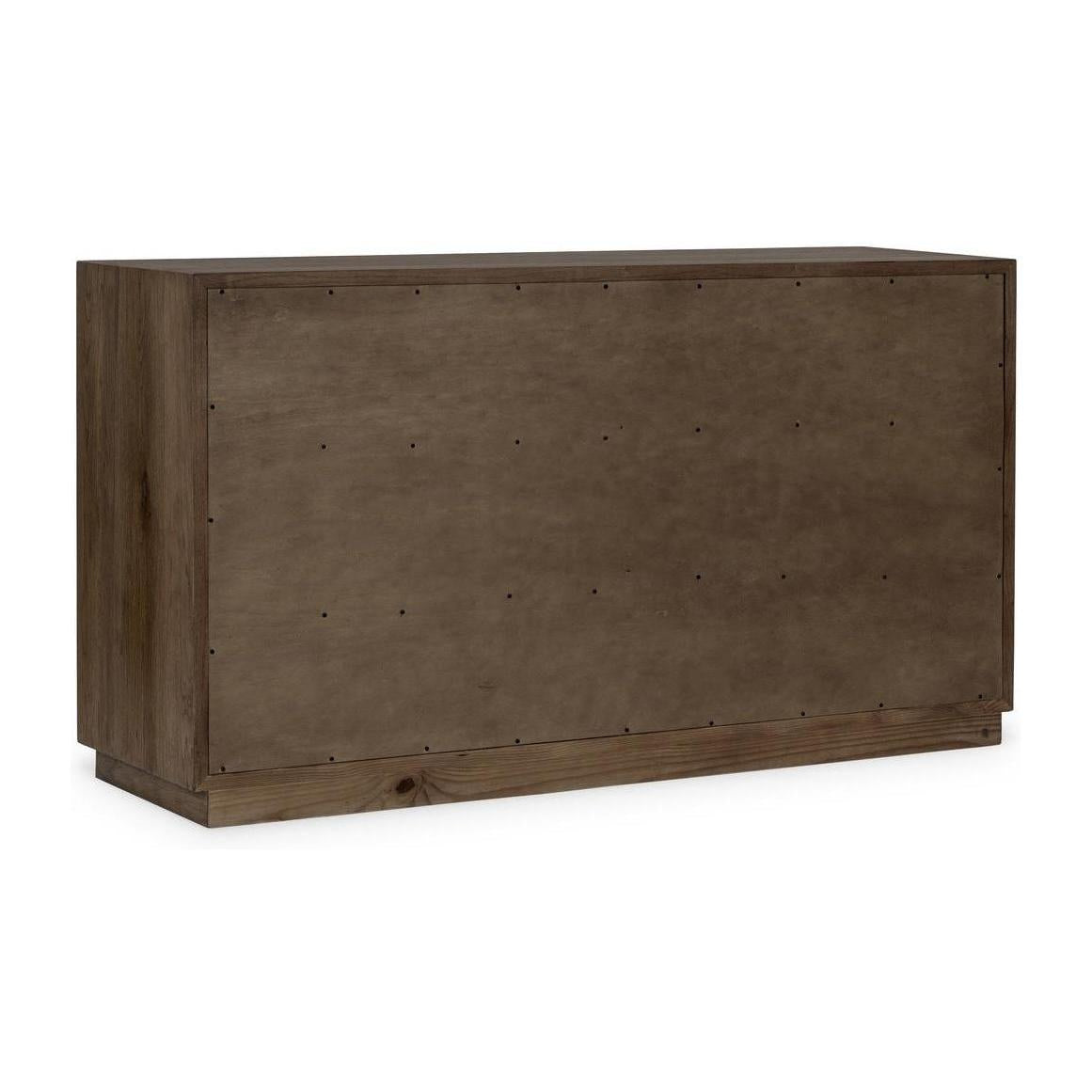 Classic Home Santa Clara 6 Drawer Dresser