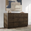 Classic Home Santa Clara 6 Drawer Dresser