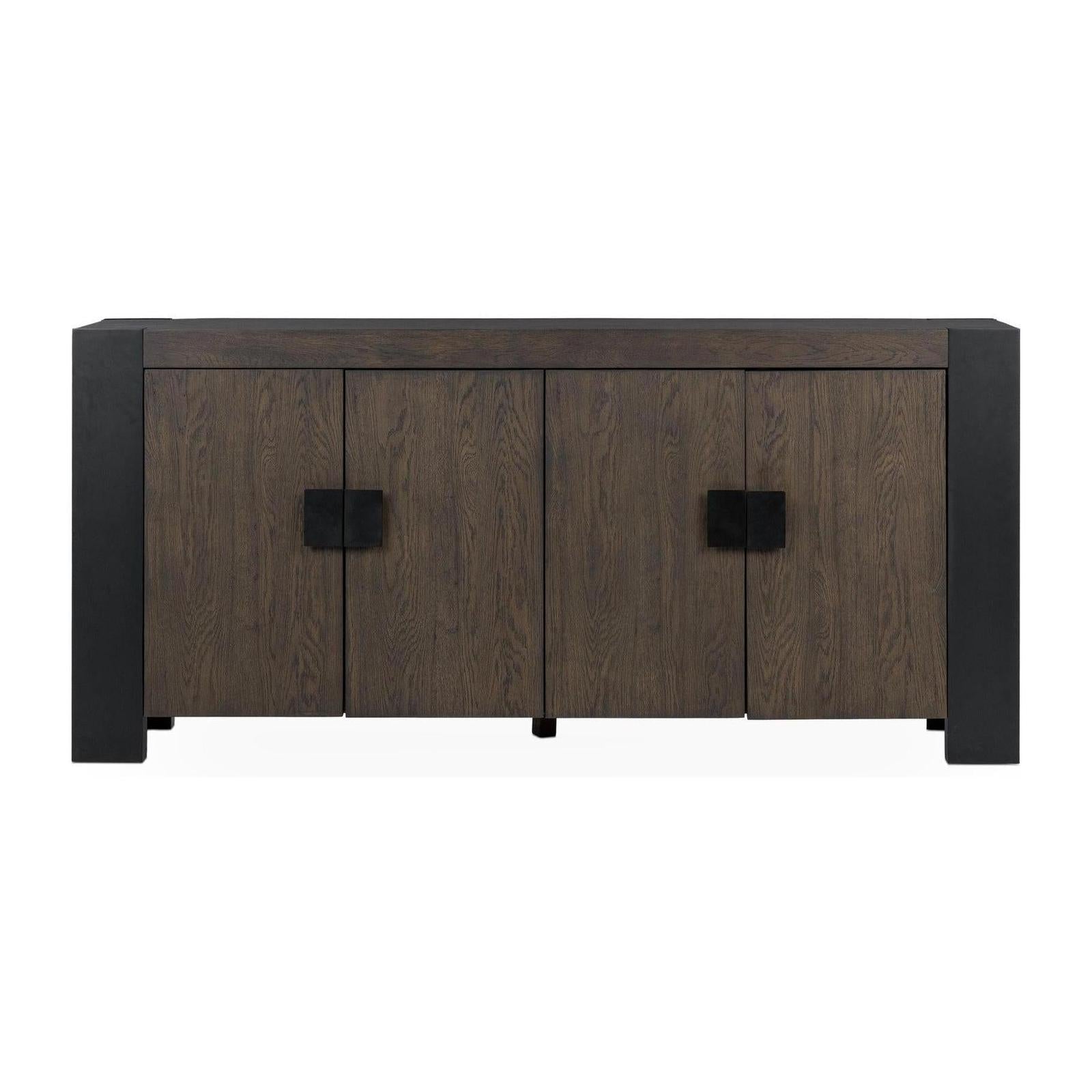 Classic Home Deaven 4 Door Buffet Clearance