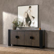 Classic Home Deaven 4 Door Buffet Clearance