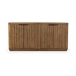 Classic Home Labelle 4Door Buffet