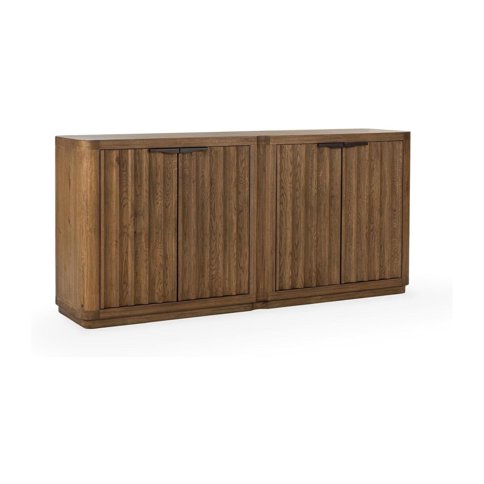 Classic Home Labelle 4Door Buffet