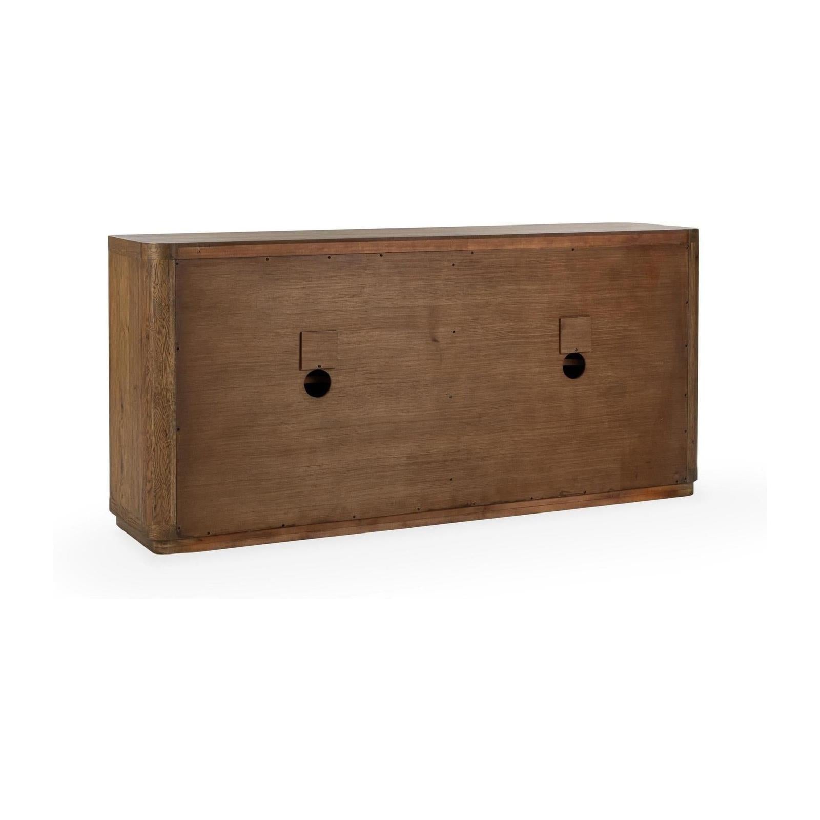 Classic Home Labelle 4Door Buffet