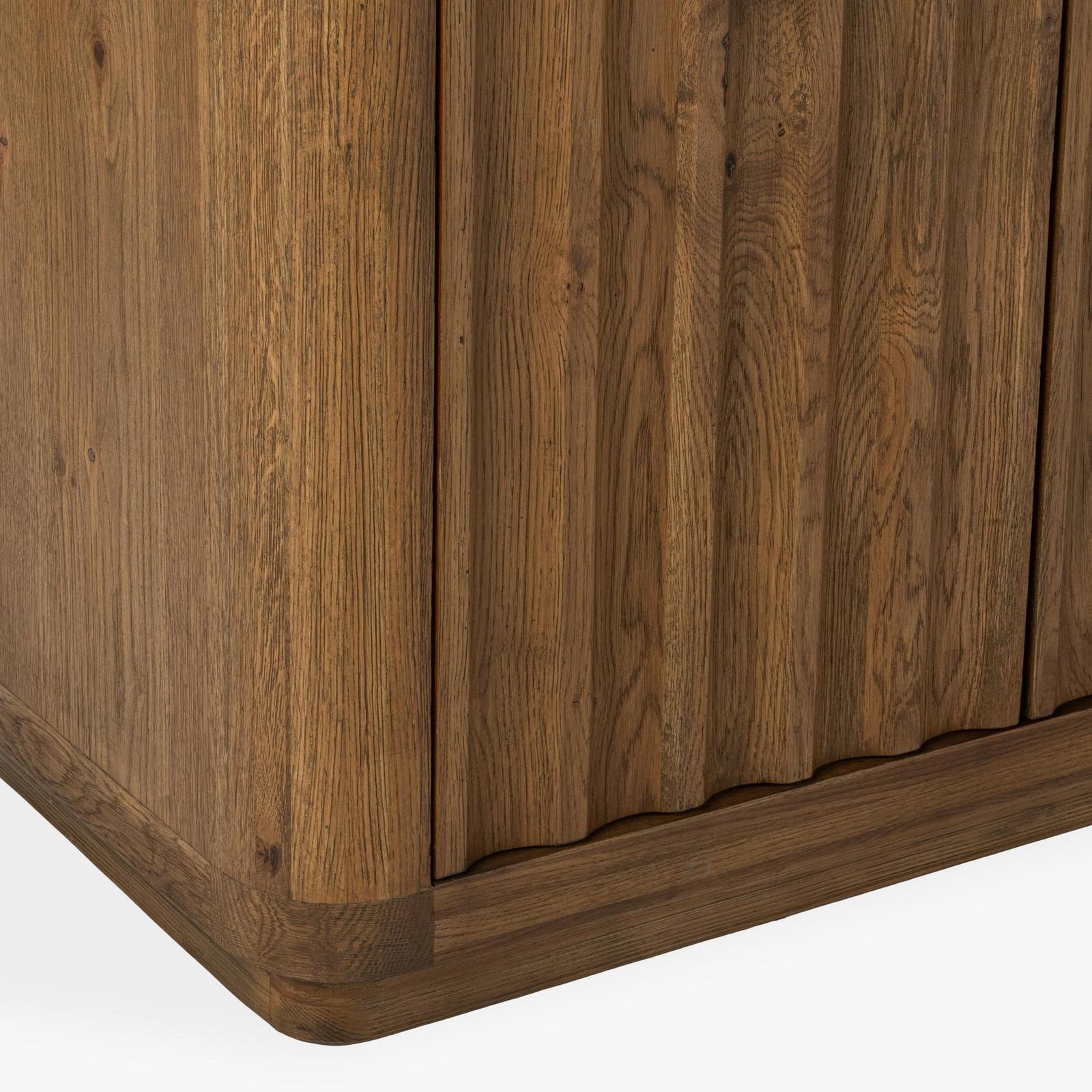 Classic Home Labelle 4Door Buffet