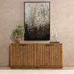 Classic Home Labelle 4Door Buffet