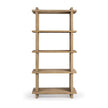 Classic Home Karlla Bookshelf