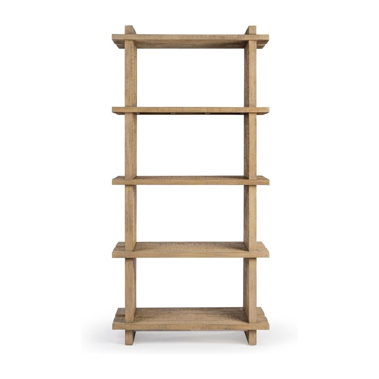 Classic Home Karlla Bookshelf