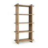 Classic Home Karlla Bookshelf